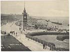 Marine Terrace Clocktower (and tram) [25649 JV] | Margate History